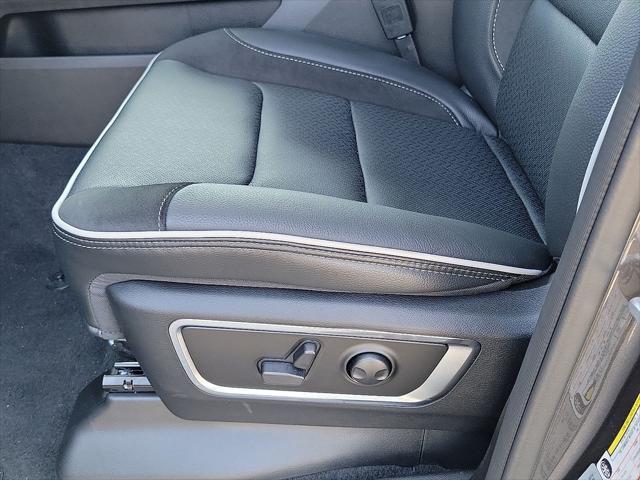 new 2025 Ram 1500 car, priced at $64,905
