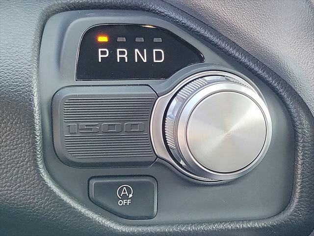 new 2025 Ram 1500 car, priced at $64,905