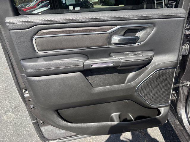 new 2025 Ram 1500 car, priced at $64,905