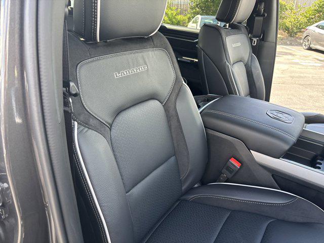 new 2025 Ram 1500 car, priced at $64,905