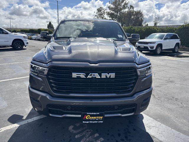 new 2025 Ram 1500 car, priced at $64,905