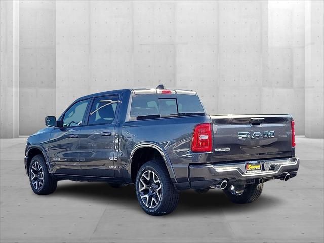 new 2025 Ram 1500 car, priced at $64,905
