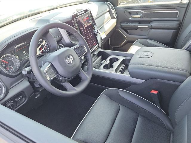 new 2025 Ram 1500 car, priced at $64,905