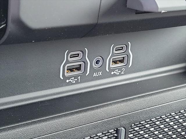 new 2025 Ram 1500 car, priced at $64,905