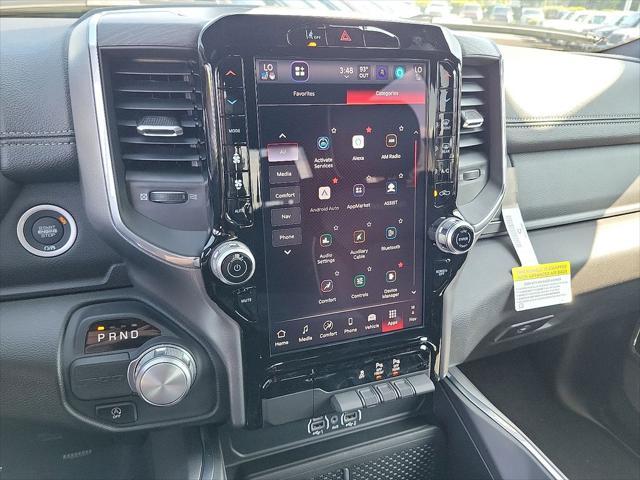 new 2025 Ram 1500 car, priced at $64,905