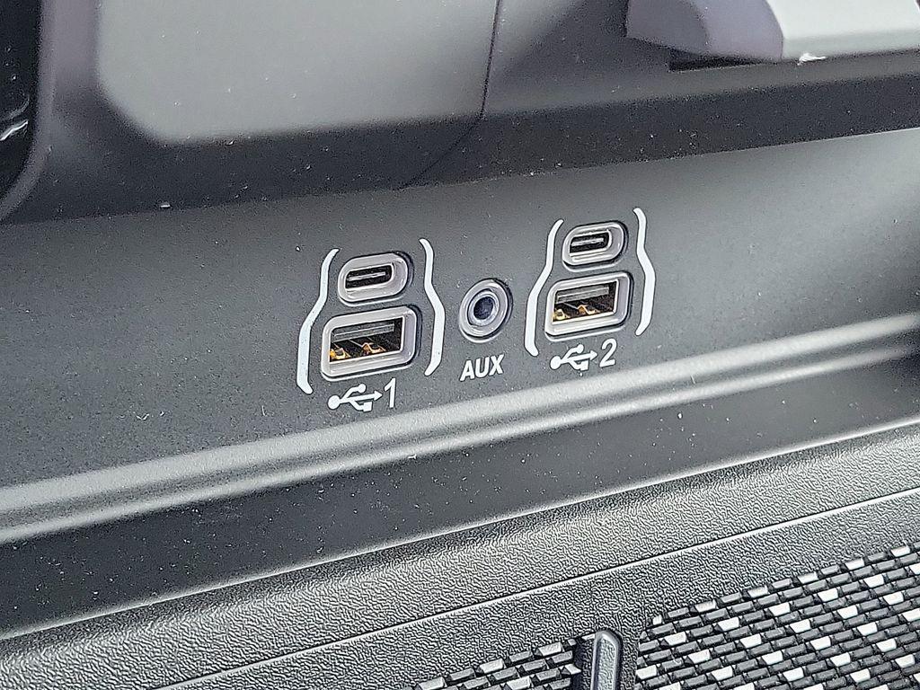 new 2025 Ram 1500 car, priced at $64,905