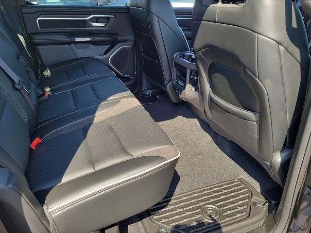 new 2025 Ram 1500 car, priced at $64,905