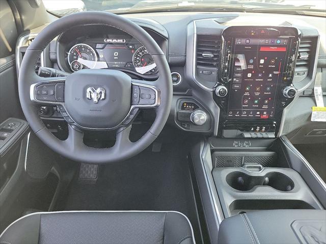 new 2025 Ram 1500 car, priced at $64,905