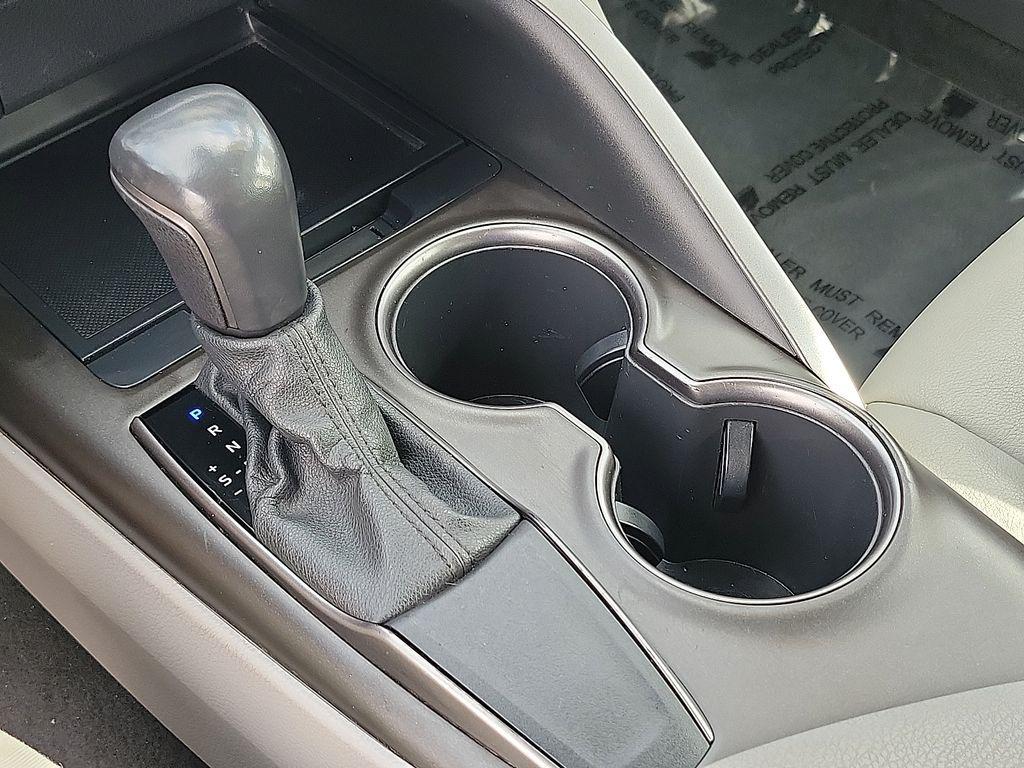 used 2021 Toyota Camry car, priced at $21,500