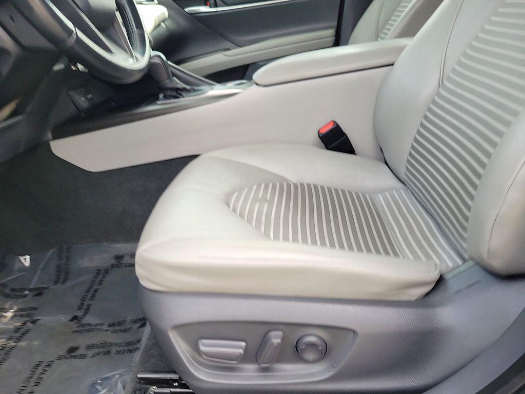 used 2021 Toyota Camry car, priced at $21,500