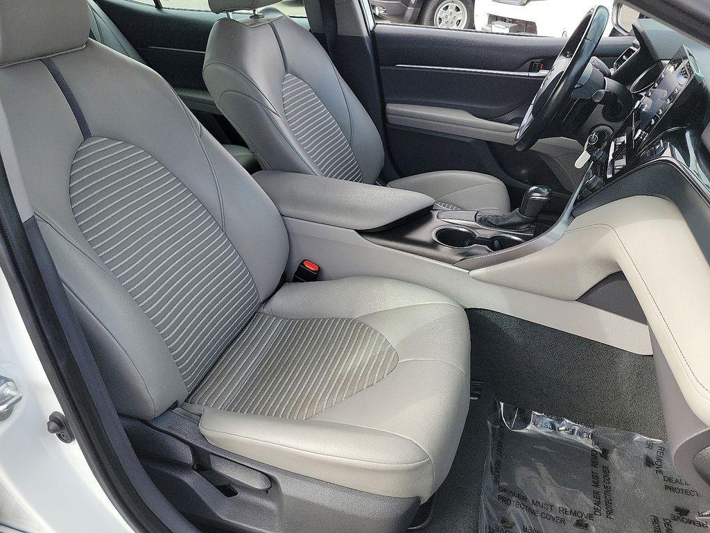 used 2021 Toyota Camry car, priced at $21,500