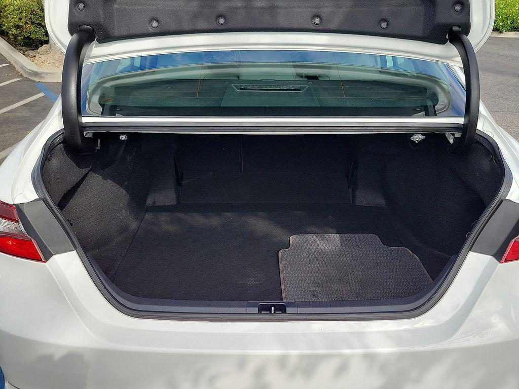 used 2021 Toyota Camry car, priced at $21,500