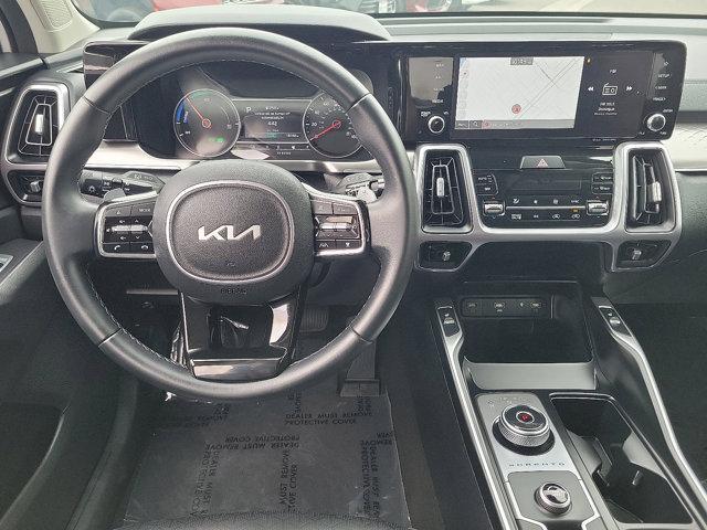 used 2024 Kia Sorento Hybrid car, priced at $34,500