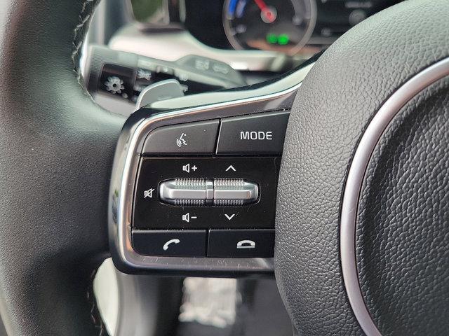 used 2024 Kia Sorento Hybrid car, priced at $34,500