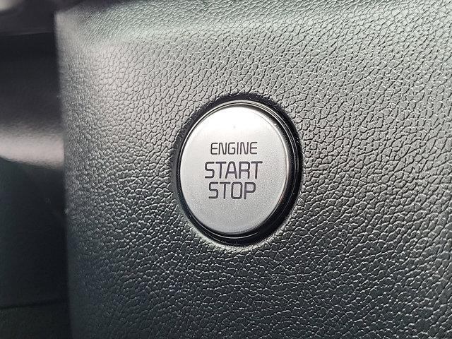 used 2024 Kia Sorento Hybrid car, priced at $34,500