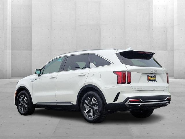 used 2024 Kia Sorento Hybrid car, priced at $34,500
