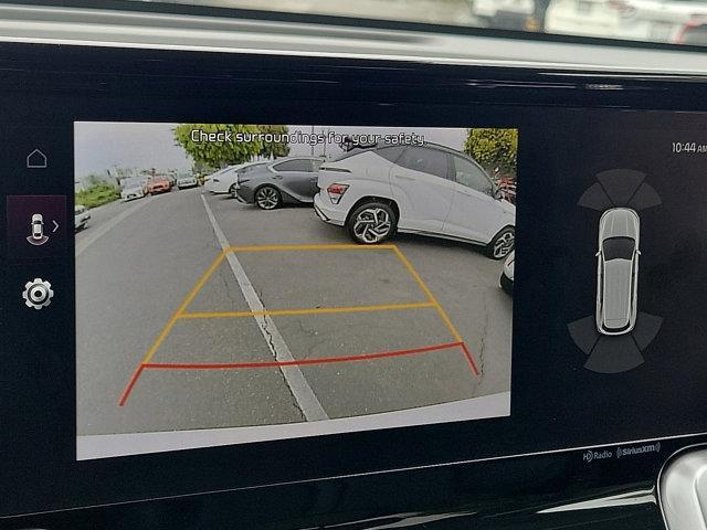 used 2024 Kia Sorento Hybrid car, priced at $34,500