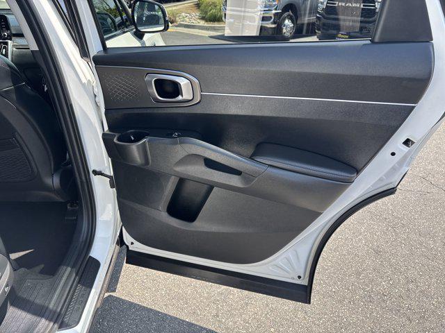 used 2024 Kia Sorento Hybrid car, priced at $34,999