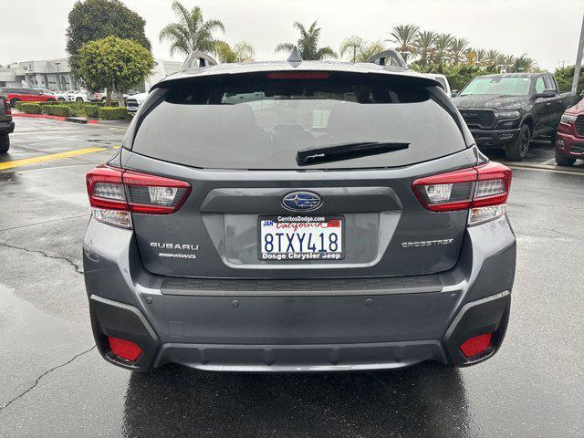 used 2023 Subaru Crosstrek car, priced at $27,430