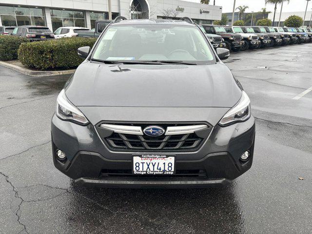 used 2023 Subaru Crosstrek car, priced at $27,430