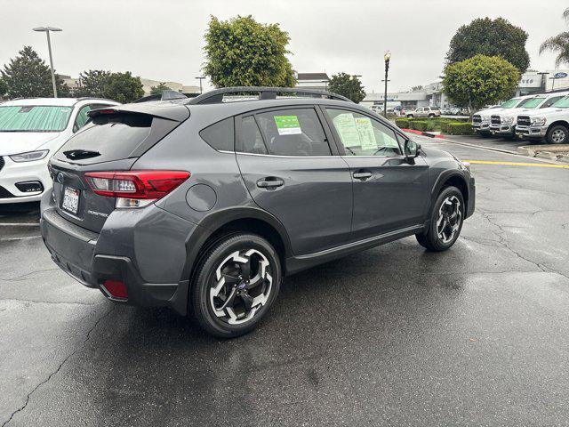 used 2023 Subaru Crosstrek car, priced at $27,430