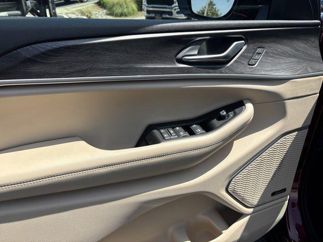 used 2021 Jeep Grand Cherokee L car, priced at $29,985