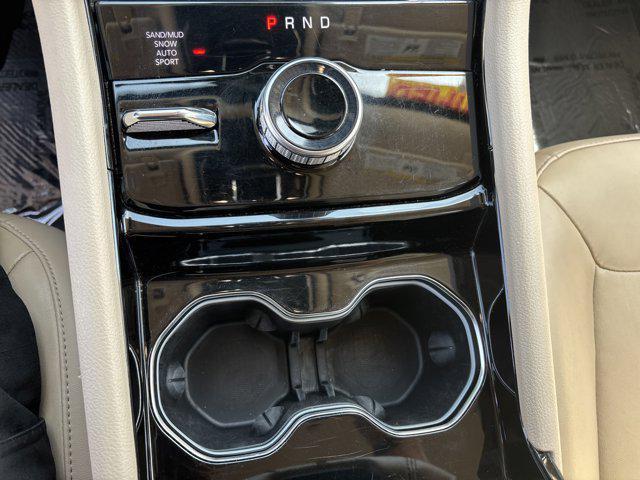 used 2021 Jeep Grand Cherokee L car, priced at $29,985