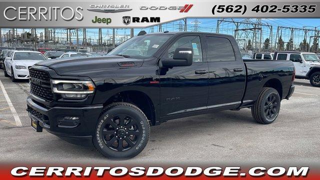 new 2024 Ram 2500 car, priced at $78,590