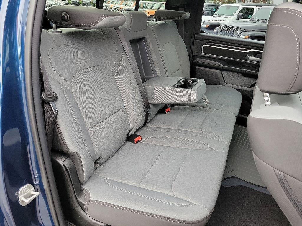 used 2023 Ram 1500 car, priced at $33,500