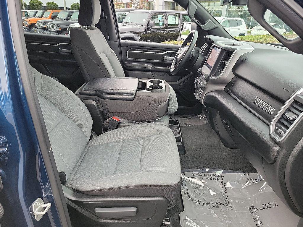 used 2023 Ram 1500 car, priced at $33,500