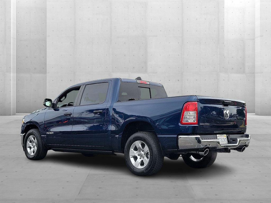 used 2023 Ram 1500 car, priced at $33,500