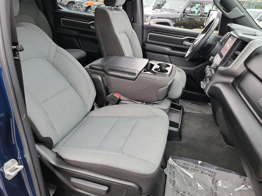 used 2023 Ram 1500 car, priced at $33,500