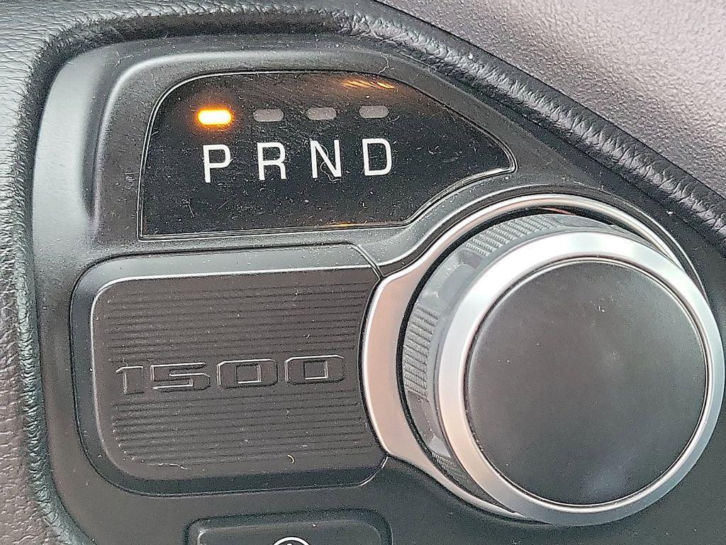 used 2023 Ram 1500 car, priced at $33,500