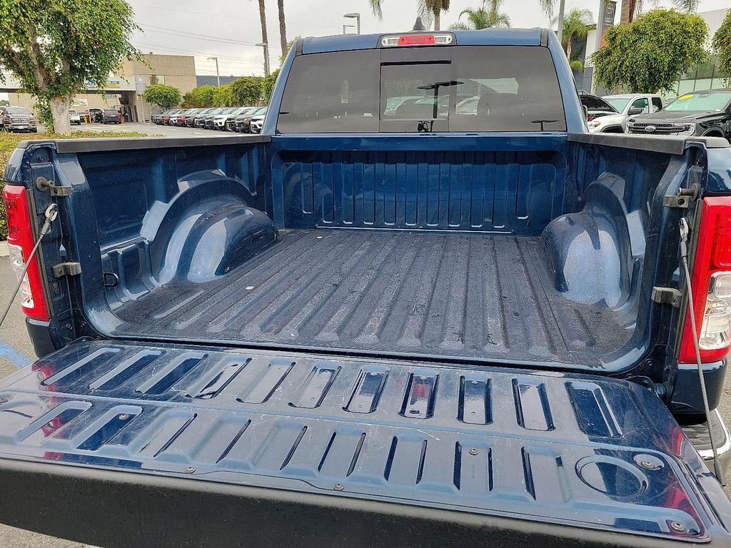 used 2023 Ram 1500 car, priced at $33,500