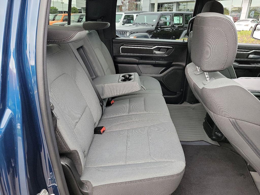 used 2023 Ram 1500 car, priced at $33,500