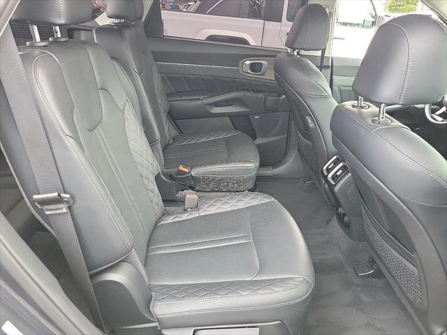 used 2021 Kia Sorento car, priced at $28,000