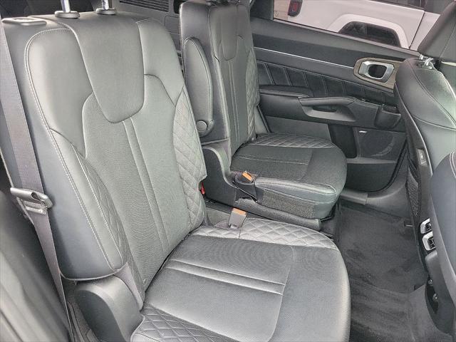 used 2021 Kia Sorento car, priced at $28,000