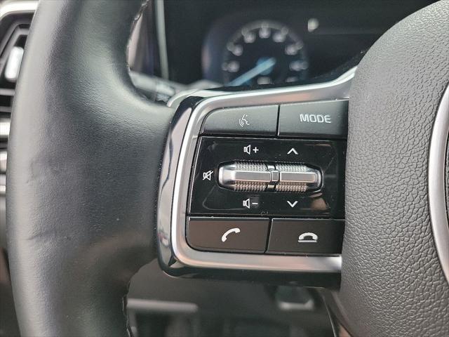 used 2021 Kia Sorento car, priced at $28,000