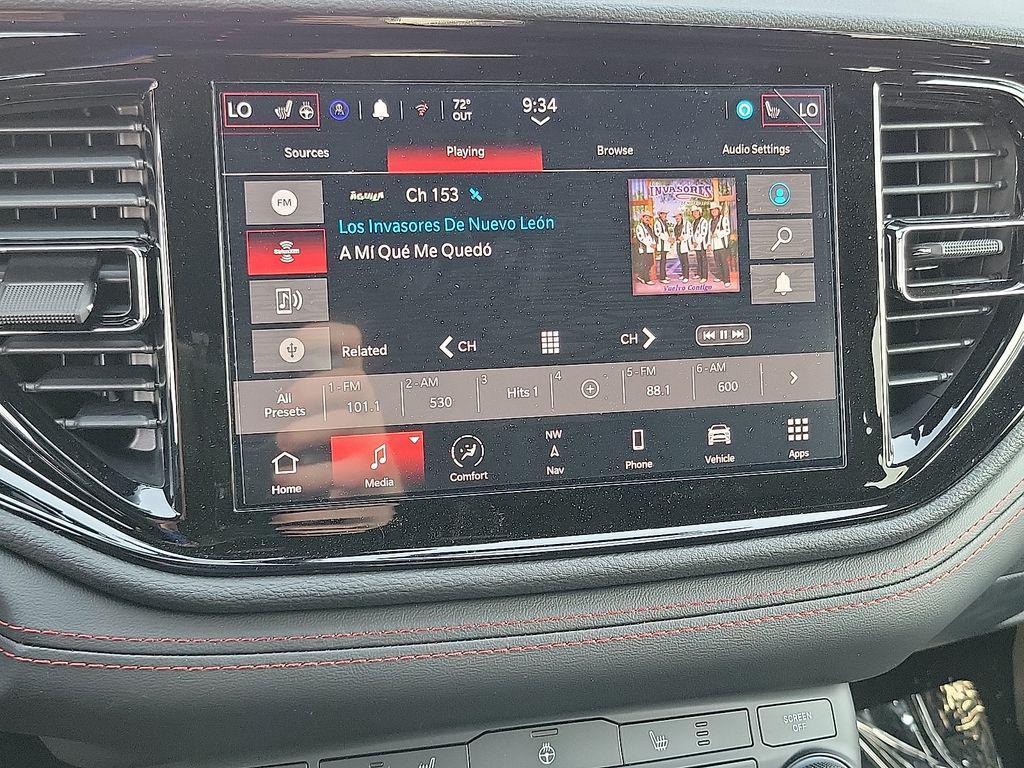 new 2025 Dodge Durango car, priced at $35,235
