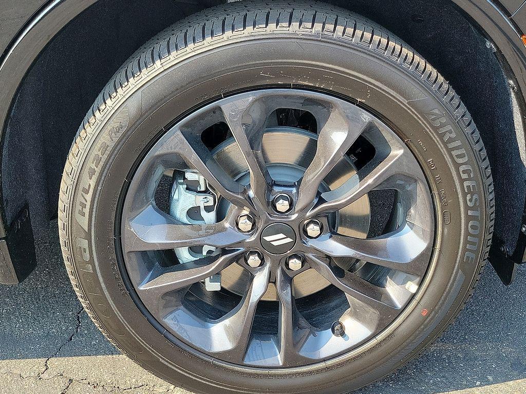 new 2025 Dodge Durango car, priced at $35,235