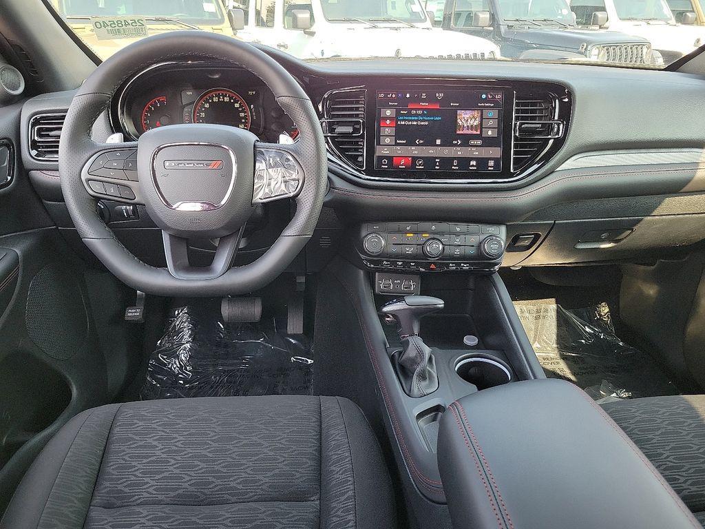 new 2025 Dodge Durango car, priced at $35,235