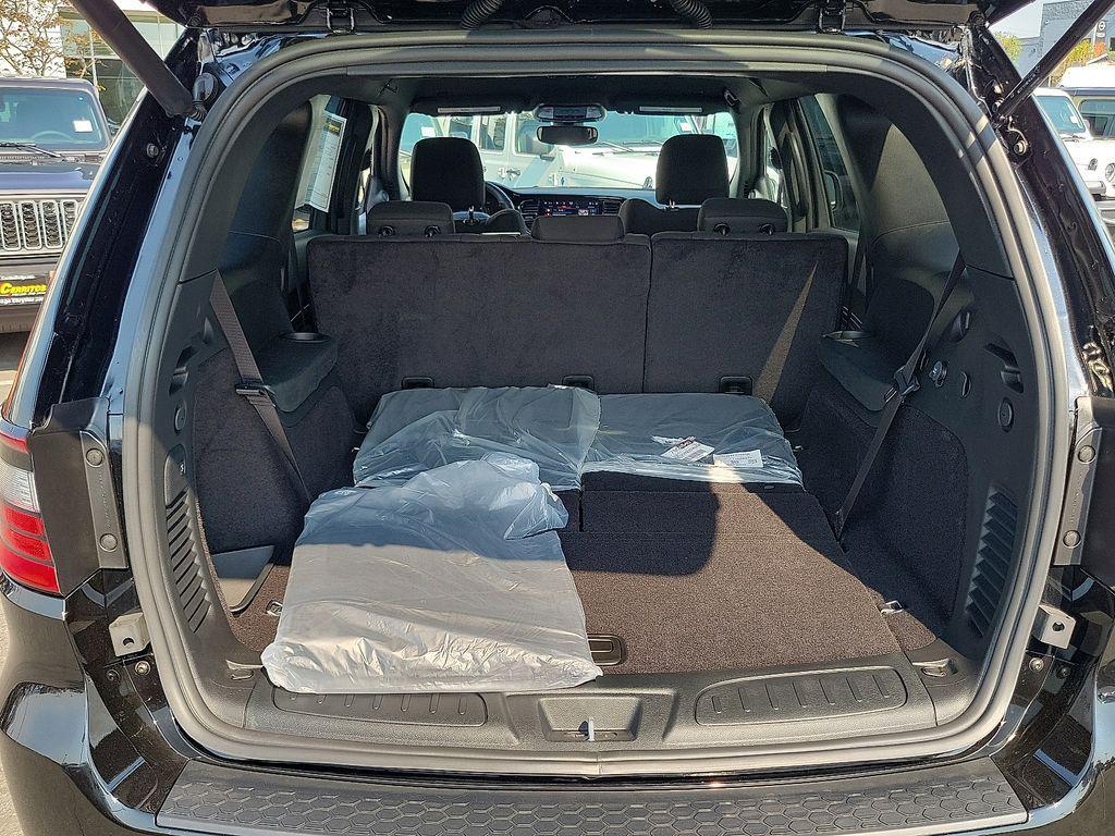 new 2025 Dodge Durango car, priced at $35,235