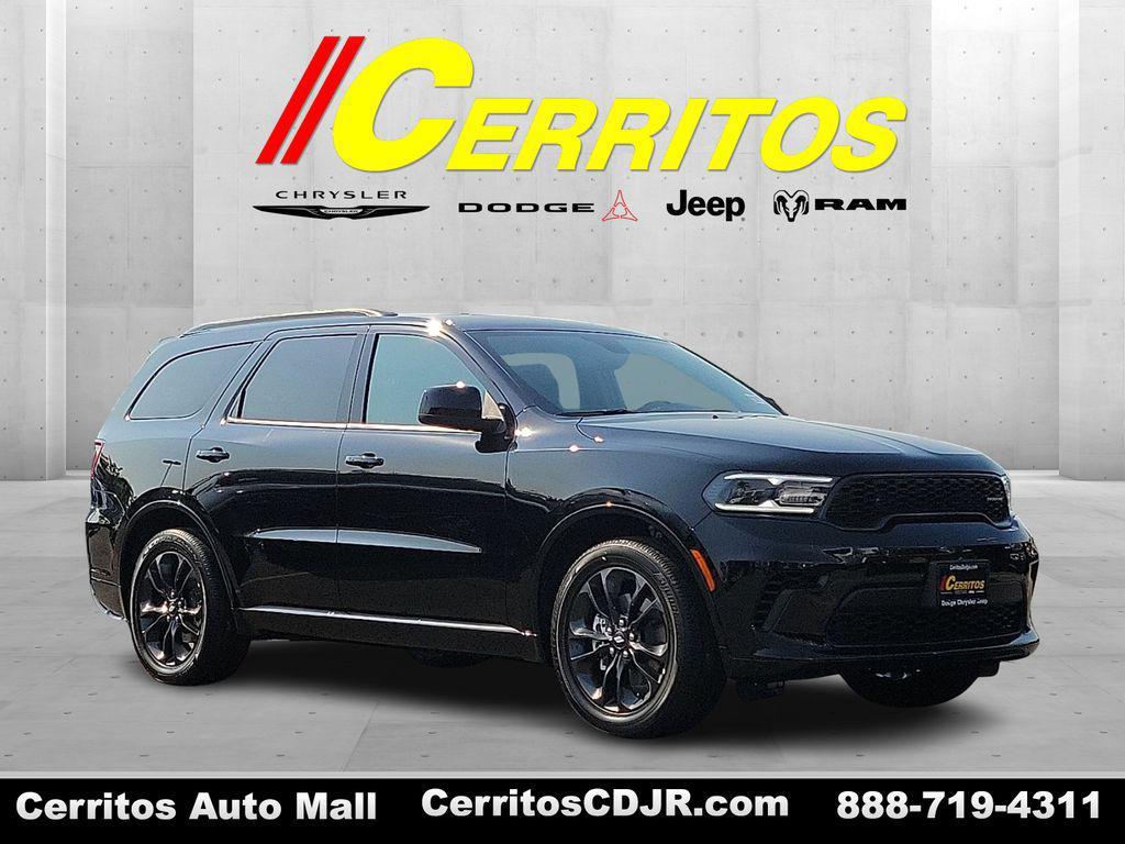 new 2025 Dodge Durango car, priced at $35,235