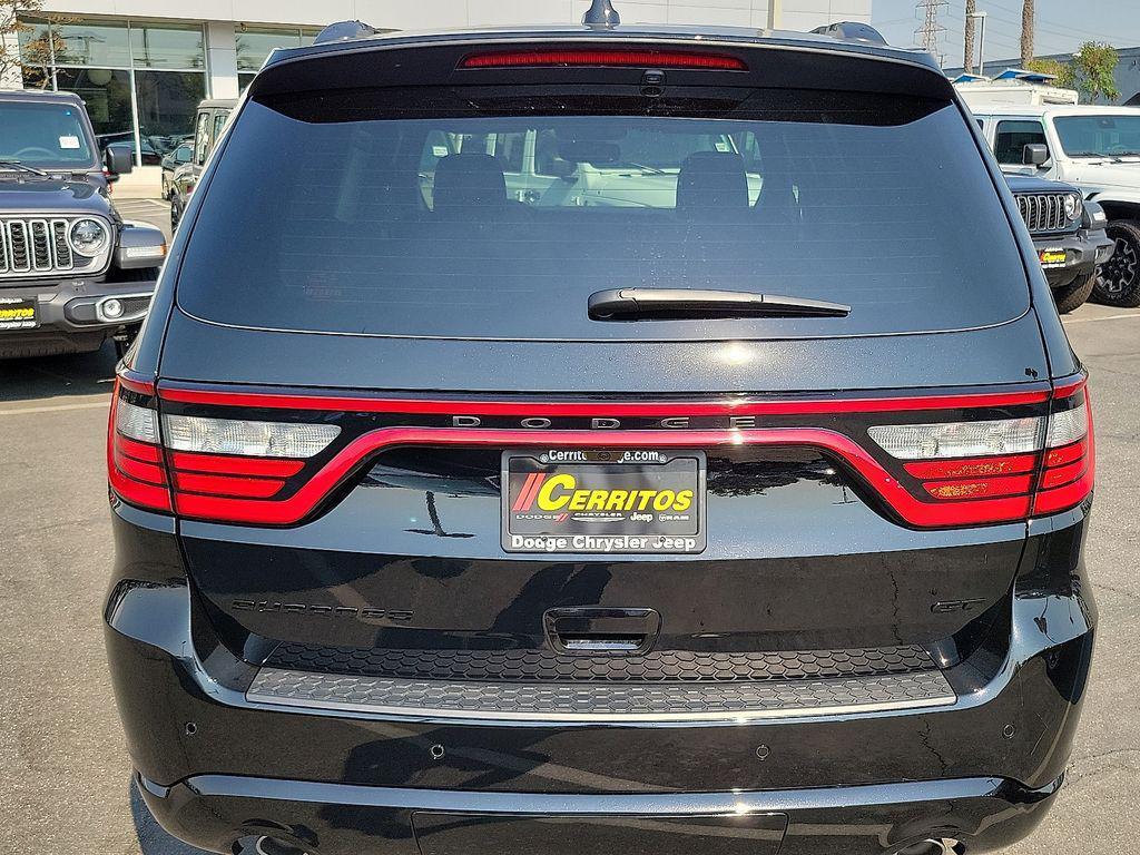 new 2025 Dodge Durango car, priced at $35,235