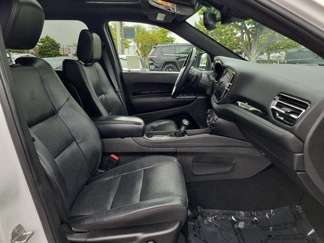 used 2022 Dodge Durango car, priced at $33,500