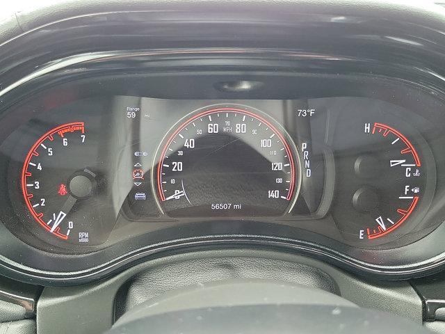 used 2022 Dodge Durango car, priced at $33,500