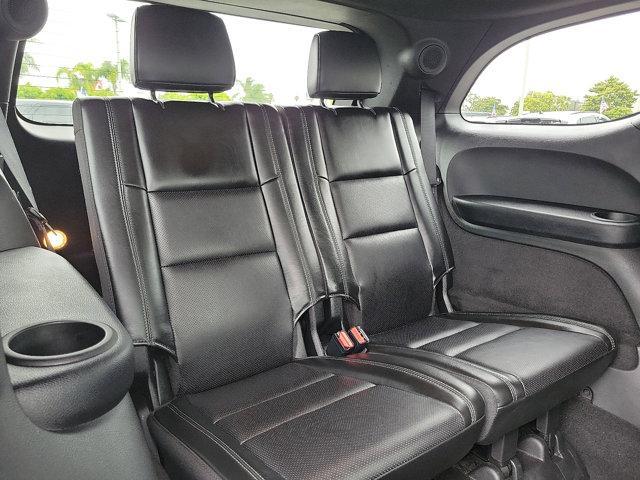 used 2022 Dodge Durango car, priced at $33,500