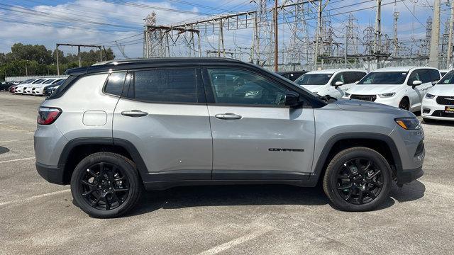 new 2023 Jeep Compass car, priced at $34,390