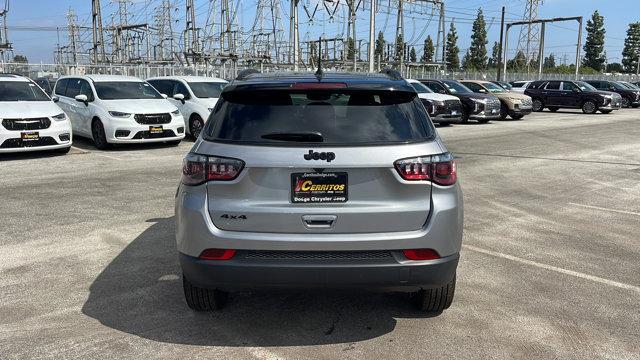 new 2023 Jeep Compass car, priced at $34,390