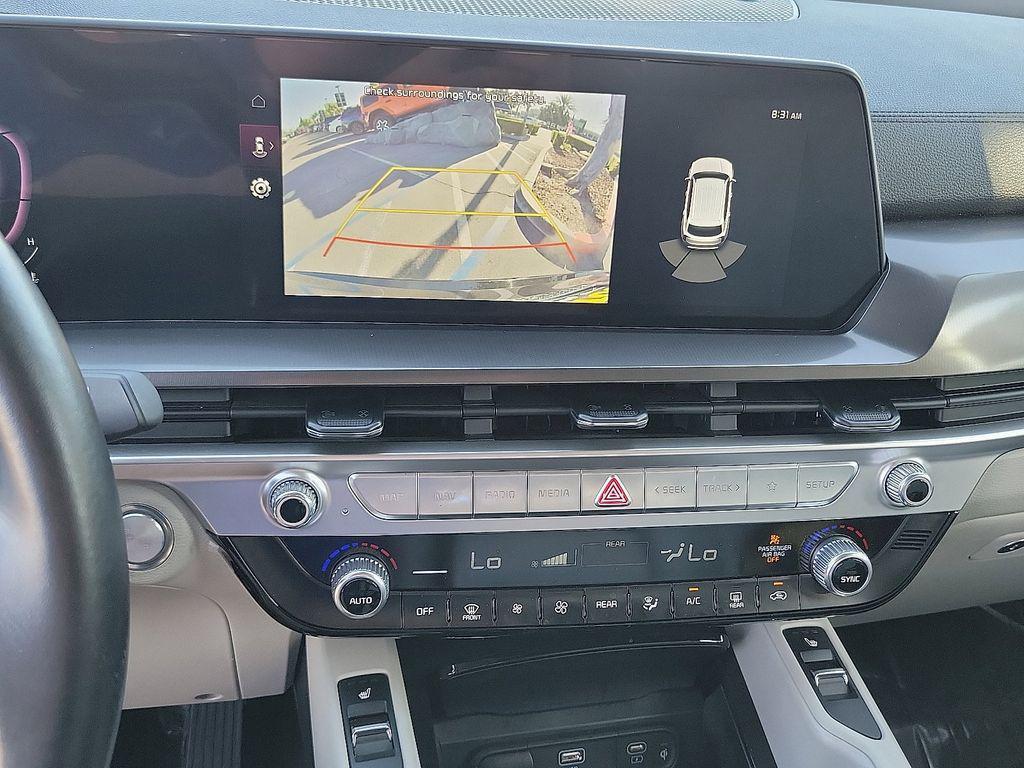 used 2023 Kia Telluride car, priced at $31,000